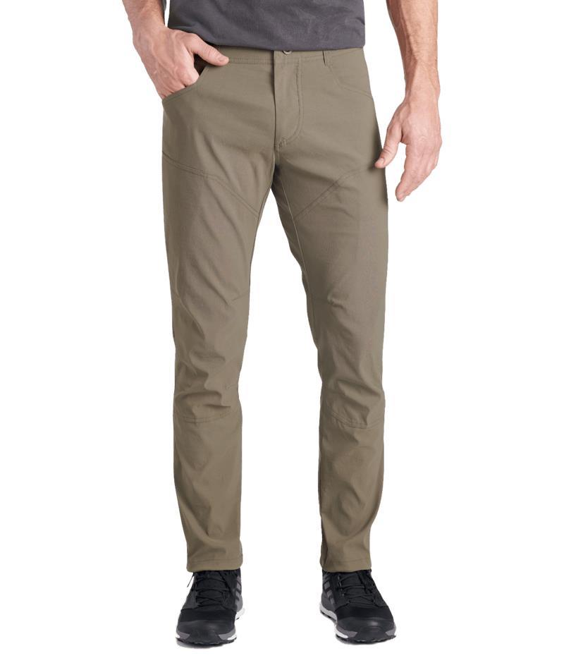 Renegade Rock Pants, 34" Inseam - Mens - burnt olive 1