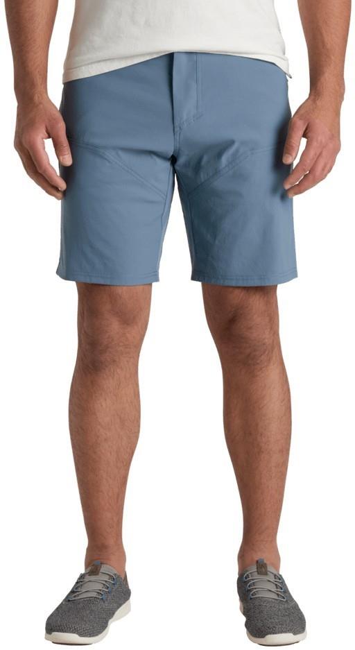 Renegade Rock Shorts, 9" Inseam - Mens - metal blue 1