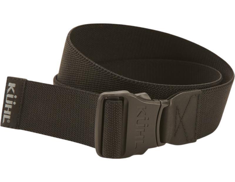 Resistor Belt - Espresso 1