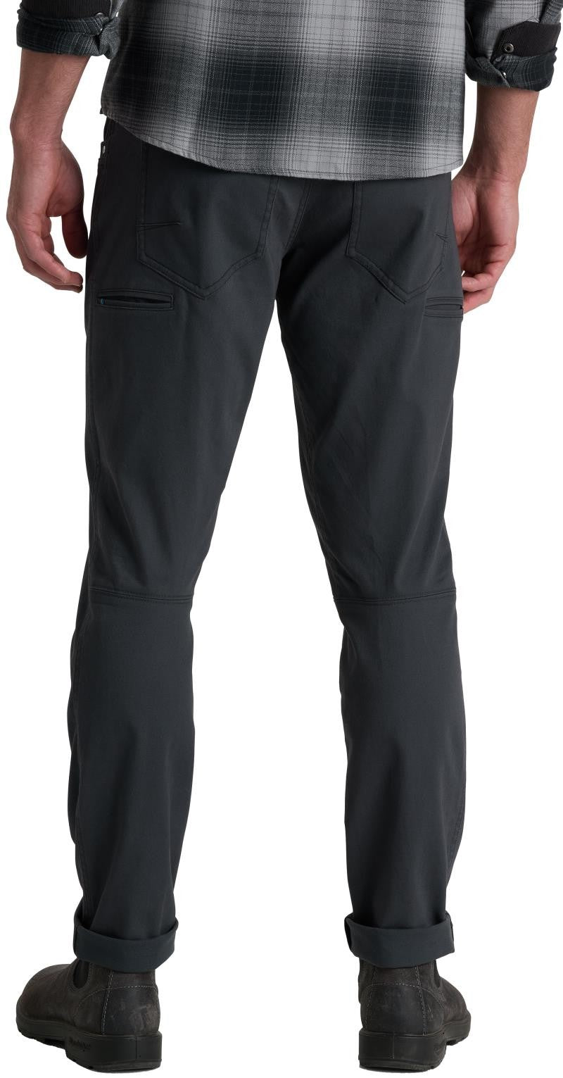 Revolt Jeans, Tapered, 32" Inseam - Mens - dark storm 1