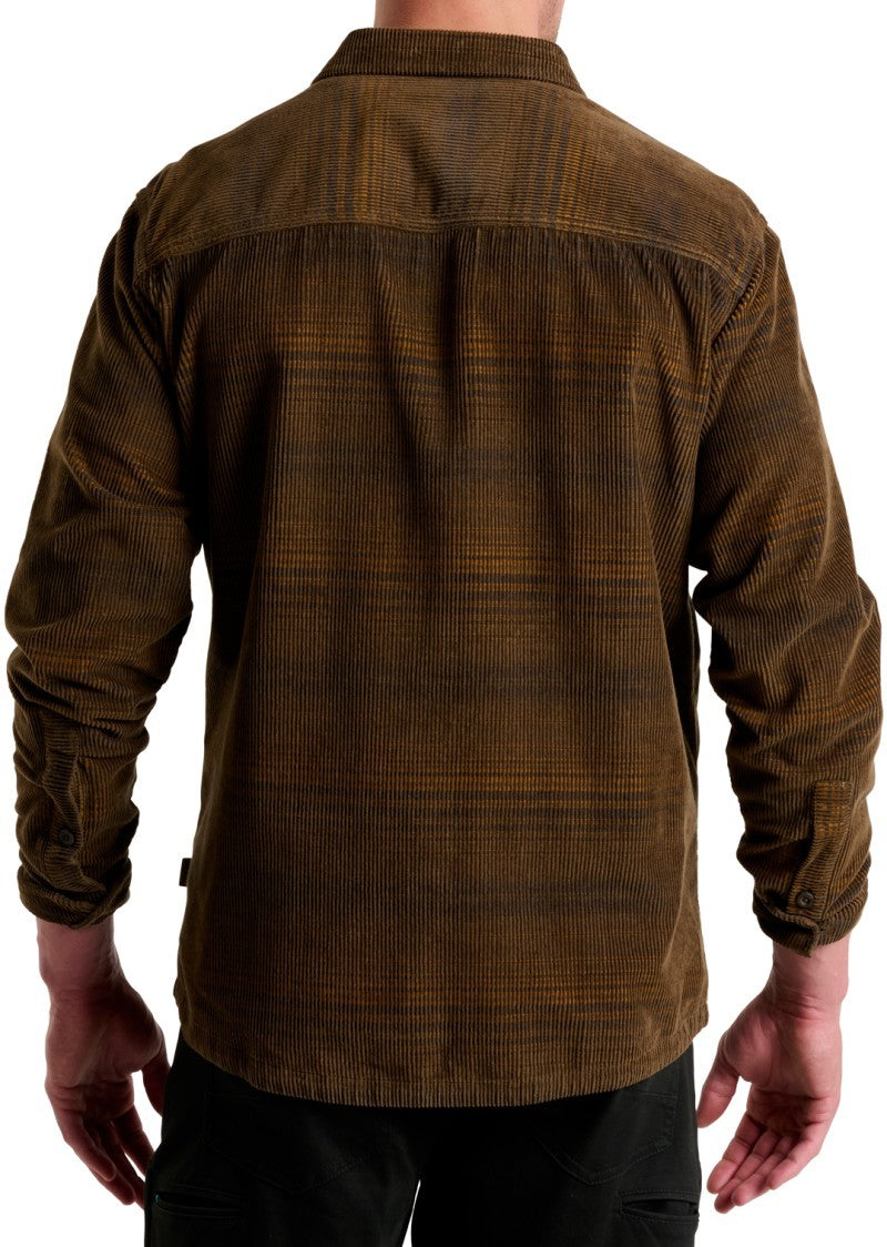 Rogue Shirt-Jac - Mens - kanteen 1