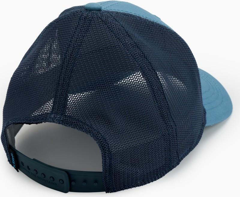 Rustik Born Trucker - alpine lake 1
