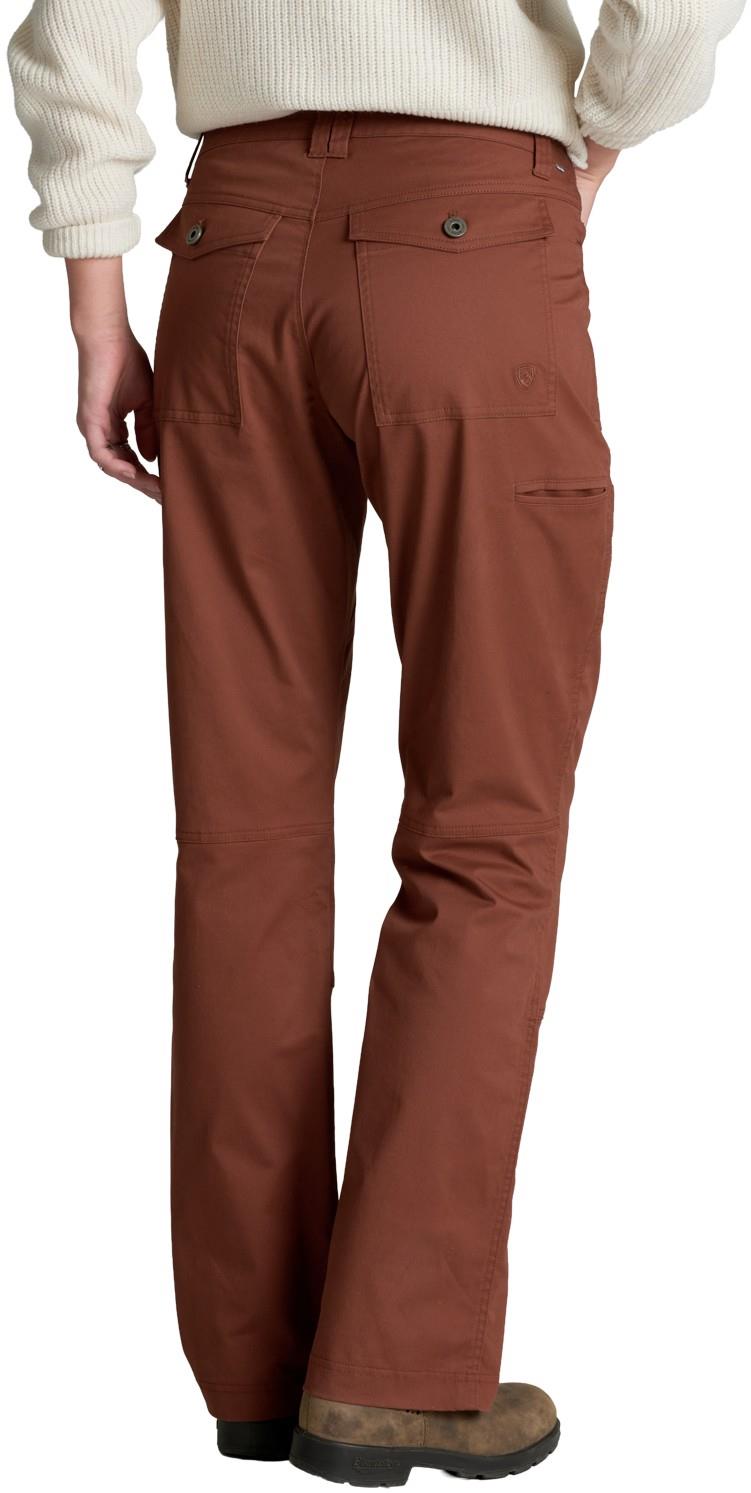 Rydr Lite Pants, Long - Womens - apple spice 1