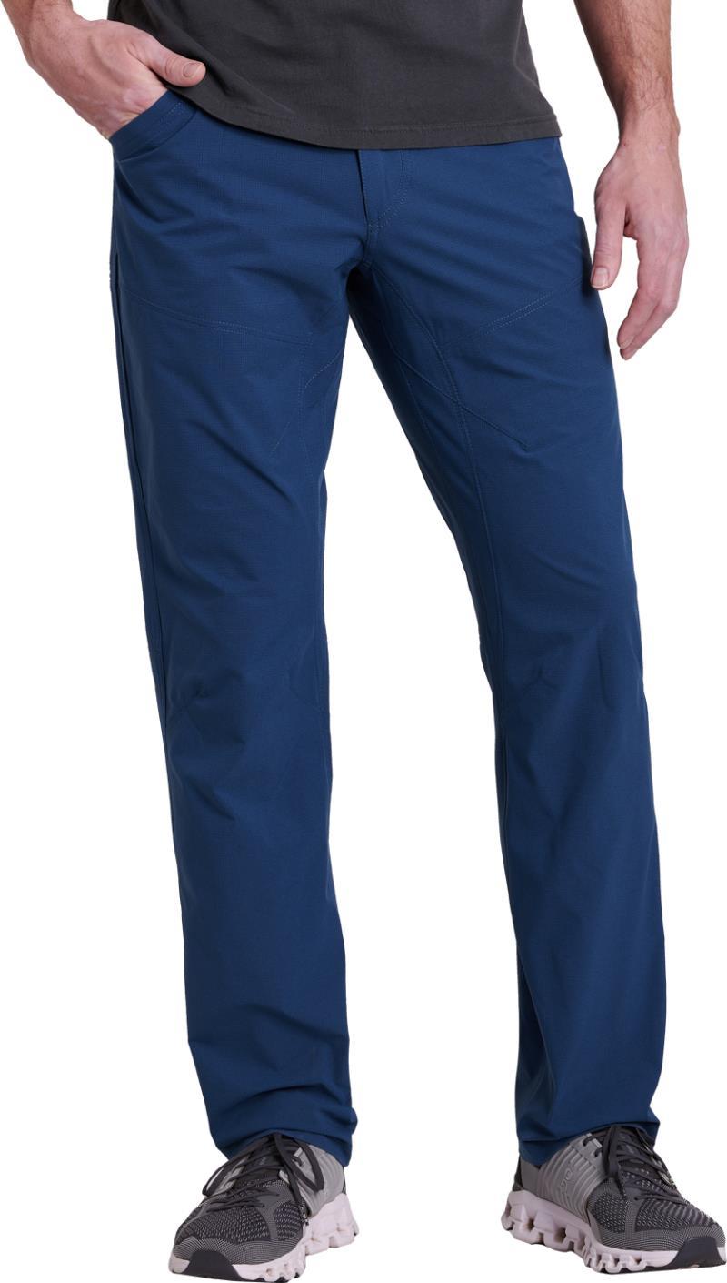 Silencr Pants, 30" Inseam - Mens - Pirate Blue 1