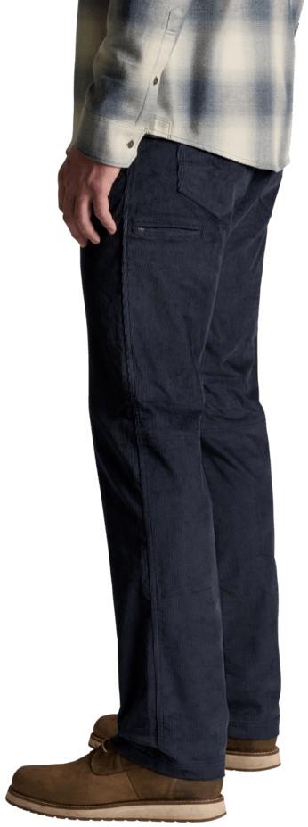Skeleton Korduroy Pants, 30" Inseam - Mens - pirate blue 1