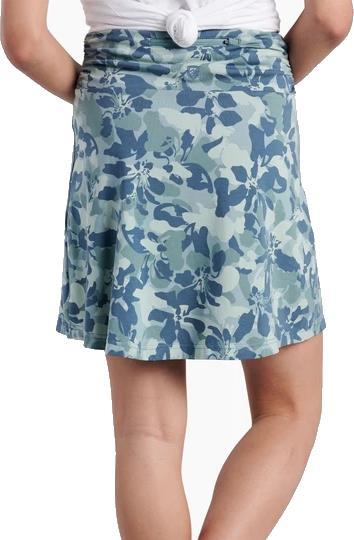Skyla Skirt - Agave Print 3