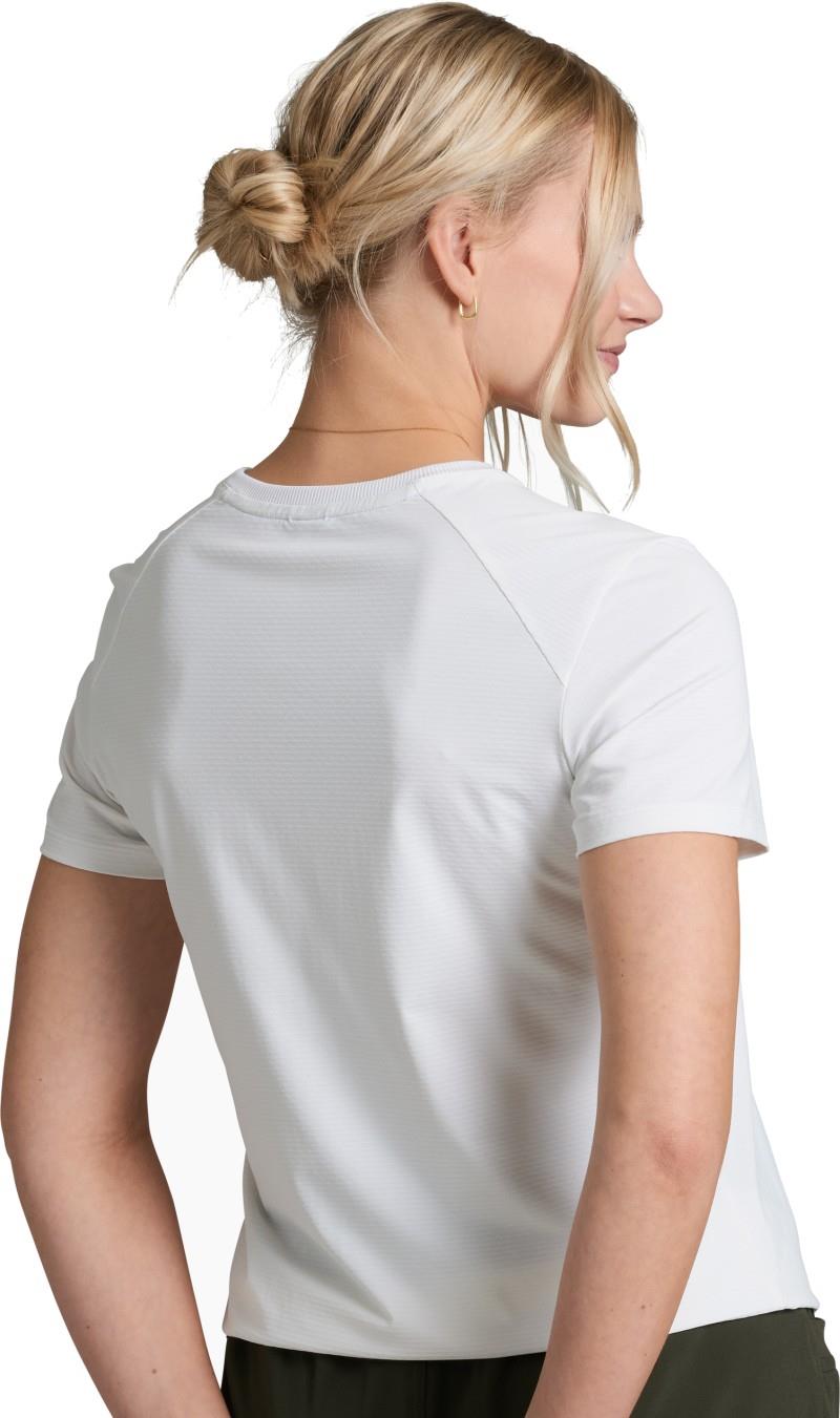 Solis SS Crew - Womens - white 1