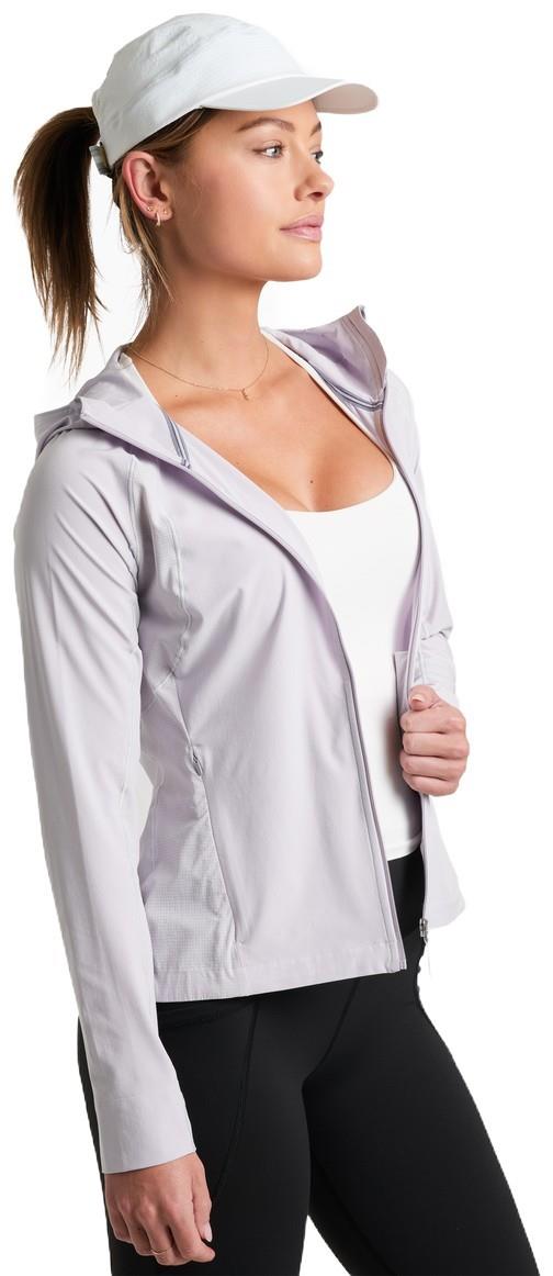 Sunshade Hoody - Womens - lilac 1