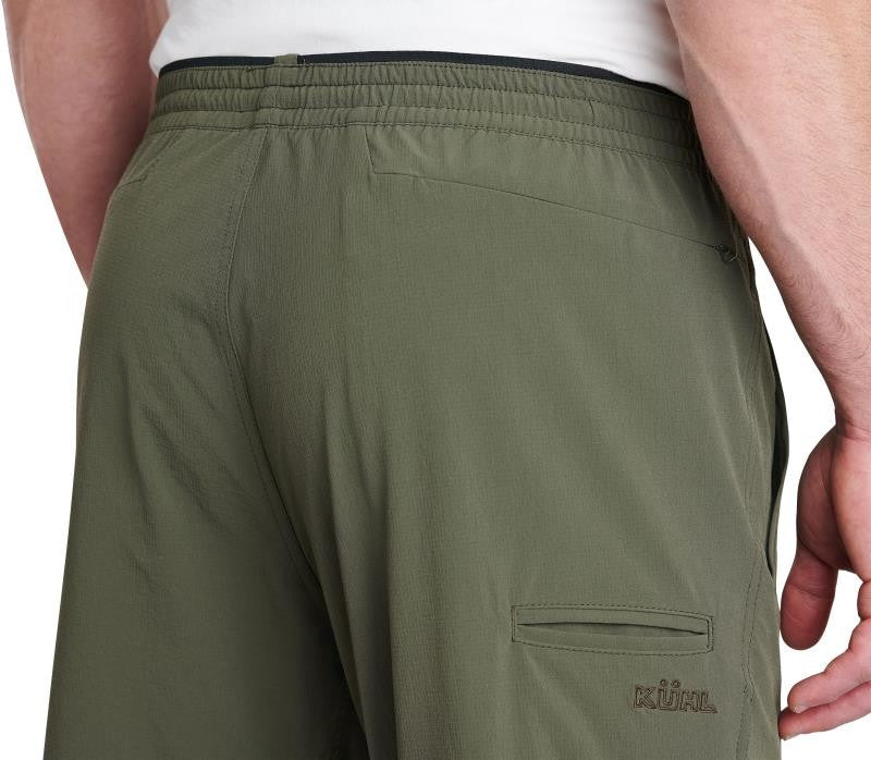 Suppressor Joggers, Long - Mens - dark moss 1