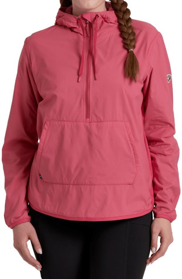 The One Pullover - Womens - wild rose 1