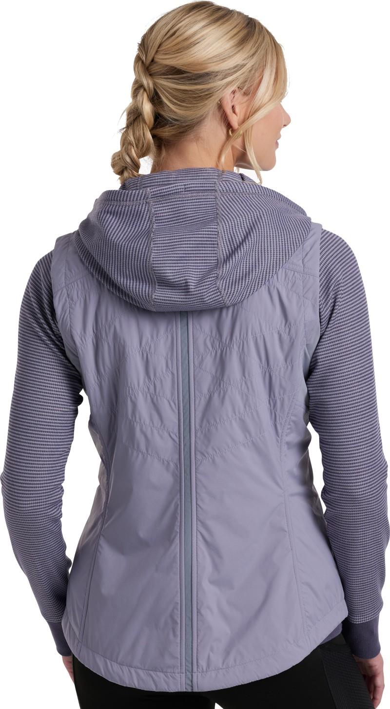 The One Vest - Womens - violet haze 1