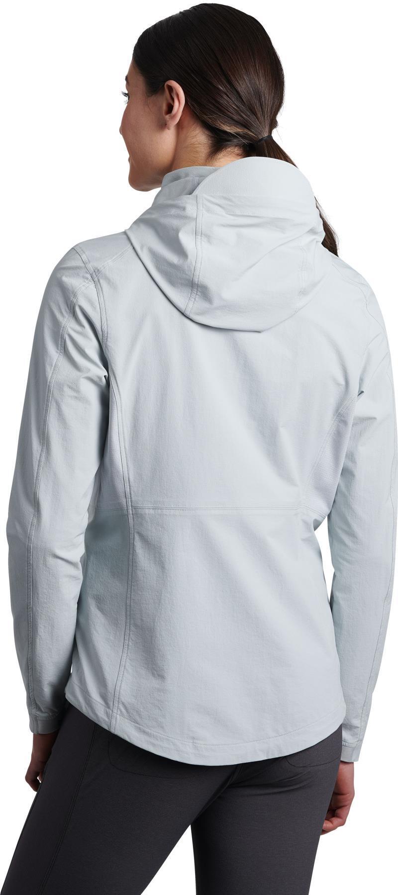Transcendr Hoody - Womens - mist 1