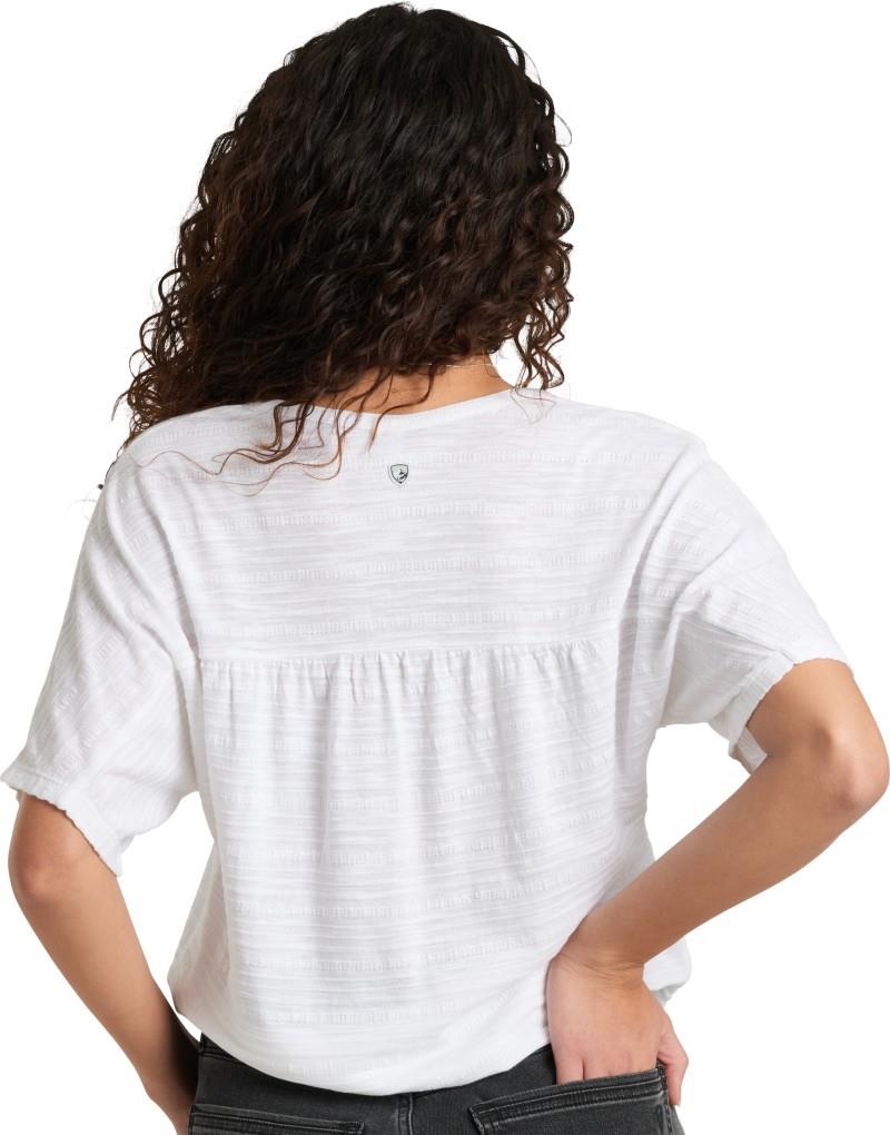 Willa SS - Womens - white 1