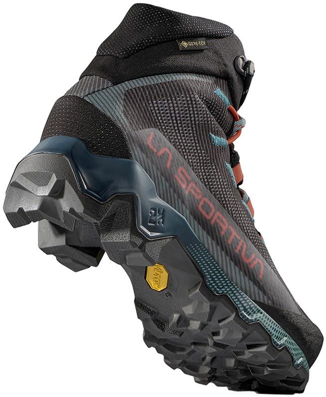 Aequilibrium Hike GTX - Womens - carbon / everglade 1