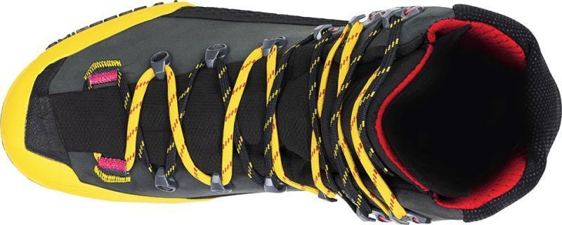 Aequilibrium LT GTX - Mens - Black / Yellow 5