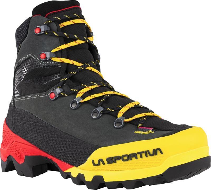 Aequilibrium LT GTX - Mens - Black / Yellow 1