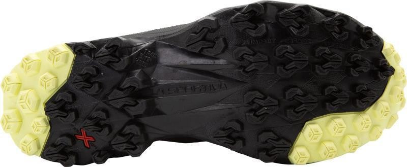 Akyra II GTX - Womens - carbon / juniper 1