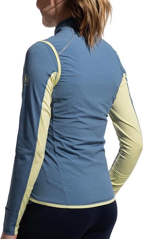 Alya Vest - Womens - moonlight / zest 1