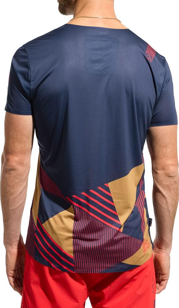Comp T-Shirt - Mens - night sky / savana 1