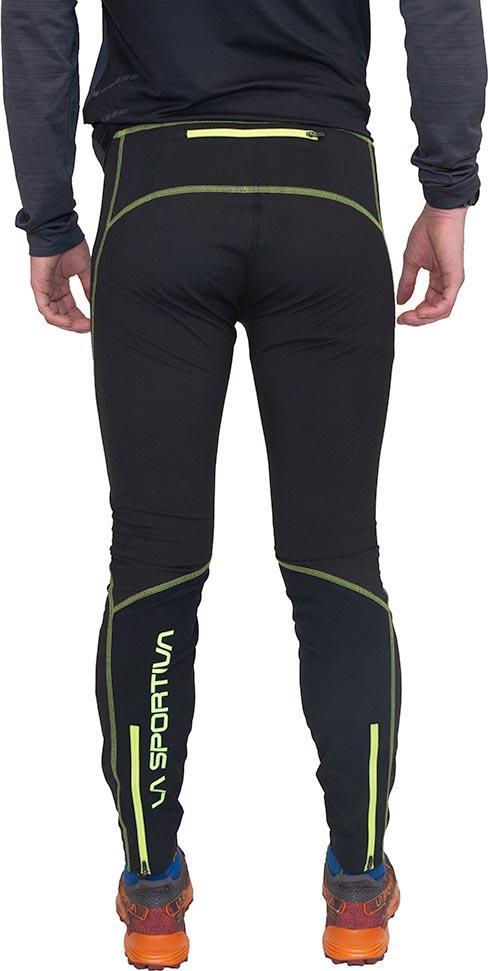 Instant Pants - Mens - black / lime punch 1