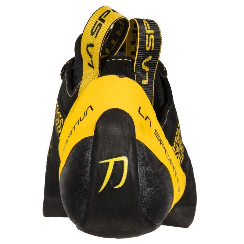 Katana Lace - Mens - Yellow / Black 6