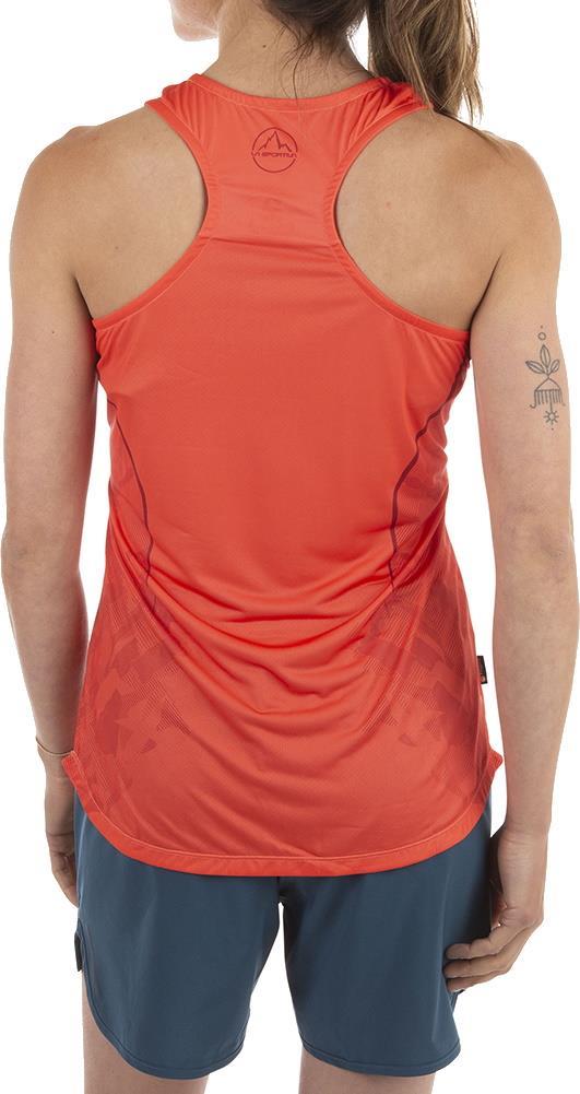 Pacer Tank - Womens - Flamingo / Velvet 2