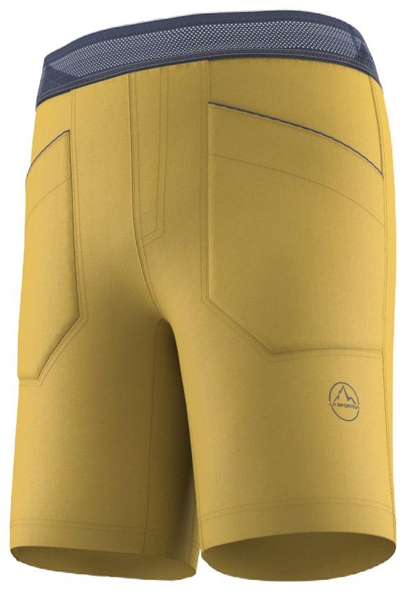 Roots Shorts - Mens - savana / night sky 1