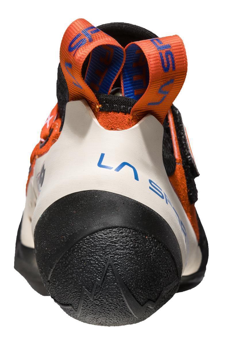 Solution - Womens - White / Lily Orange 6