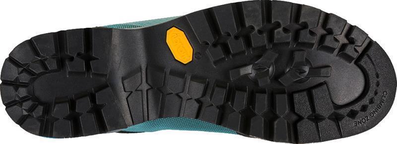 Trango TRK GTX - Womens - Topaz / Celestial Blue 6