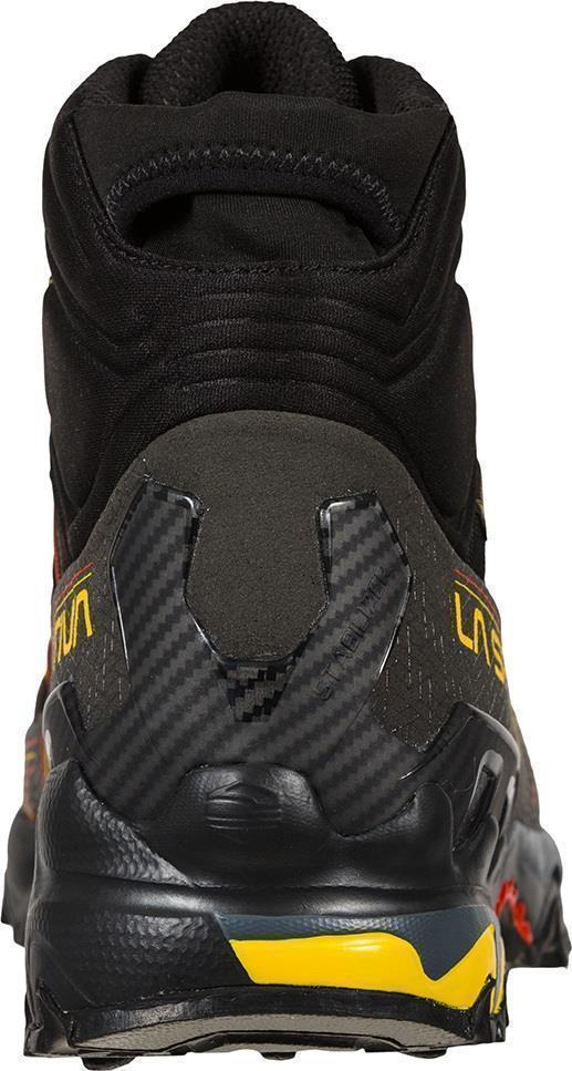 Ultra Raptor II Mid GTX - Mens - Black / Yellow 6