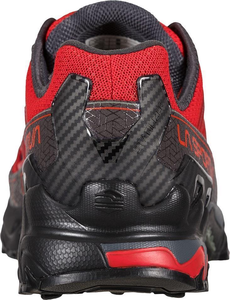 Ultra Raptor II - Mens - Goji / Carbon 6