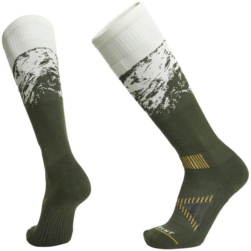 Sammy Carlson Pro Socks - kombu green 1