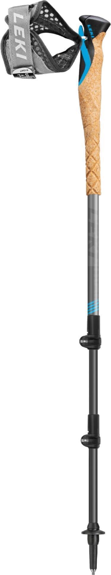 Cross Trail 3 TA - Black / Blue 1