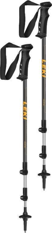 Journey Lite - Anthracite / Mustard 1