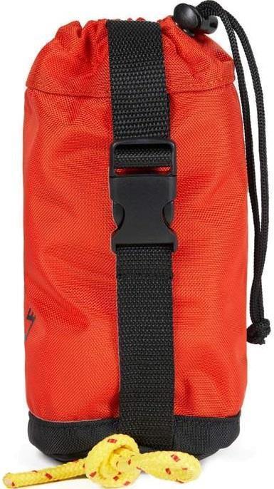 Compact Throw Bag - Orange 3