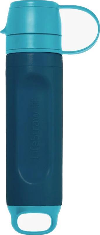 Peak Solo Water Filter - Blue Raspberry 1