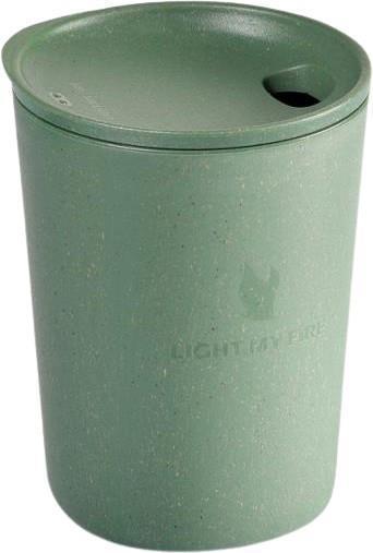 MyCup N Lid Original - sandy green 1