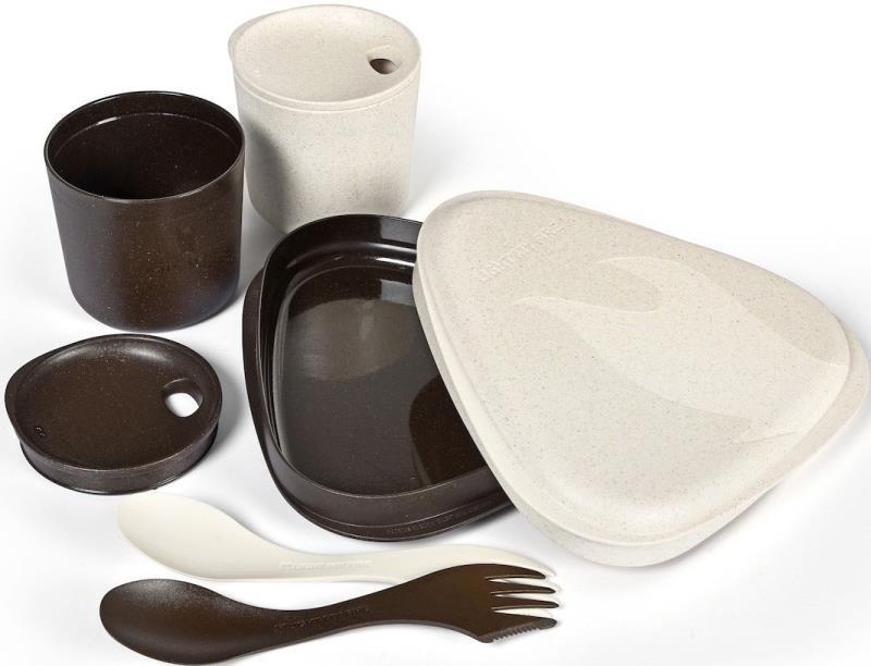 Picnic For 2 - cocoa / cream 1