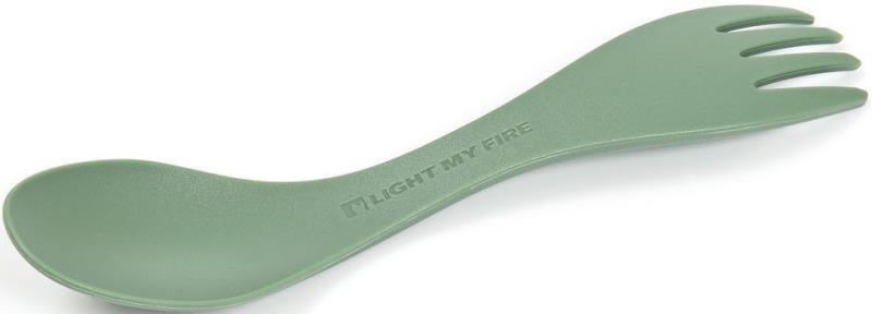 Spork Little - sandy green 1