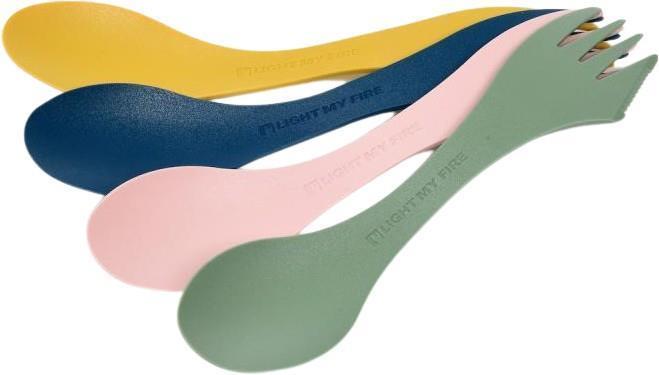 Spork Original - 4 Pack - nature 1