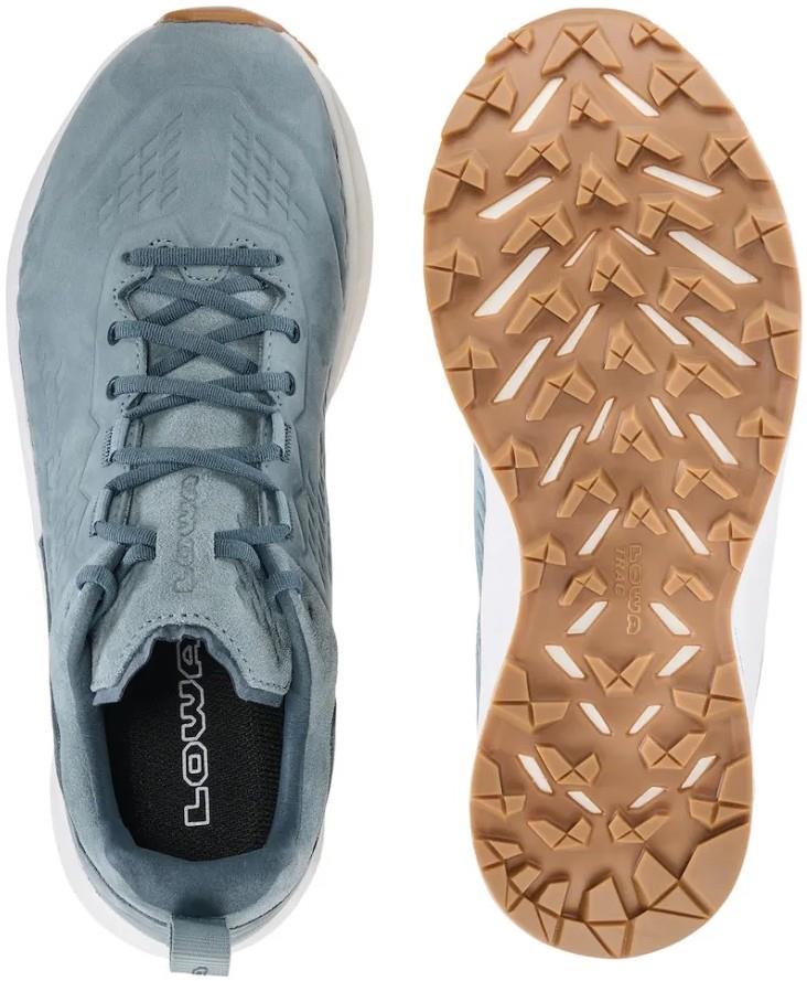 Nuvolo - Womens - smoke blue / slate blue 1