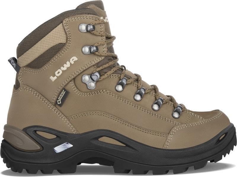 Renegade Mid GTX, Wide - Womens - Taupe 1