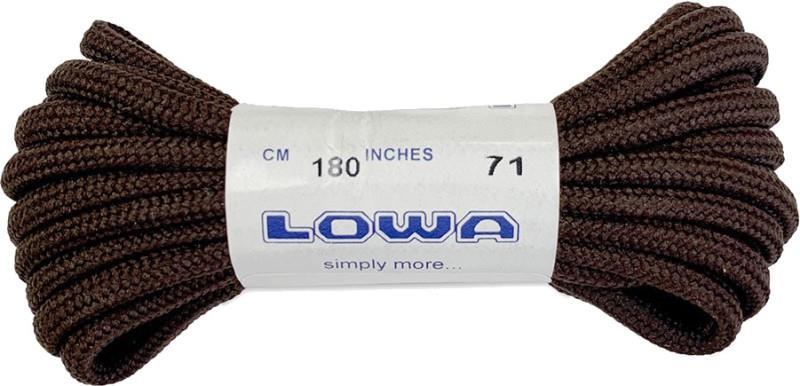 Trekking Shoe Laces - Pair - dark brown 1