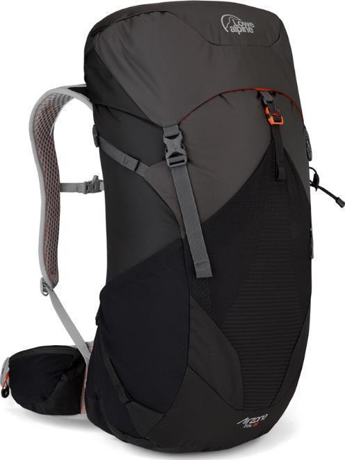 AirZone Trail 35 - Mens - Black / Anthracite 1