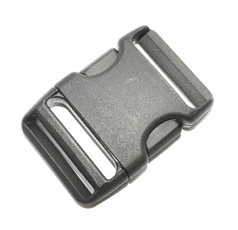 Side Squeeze 38mm - black 1