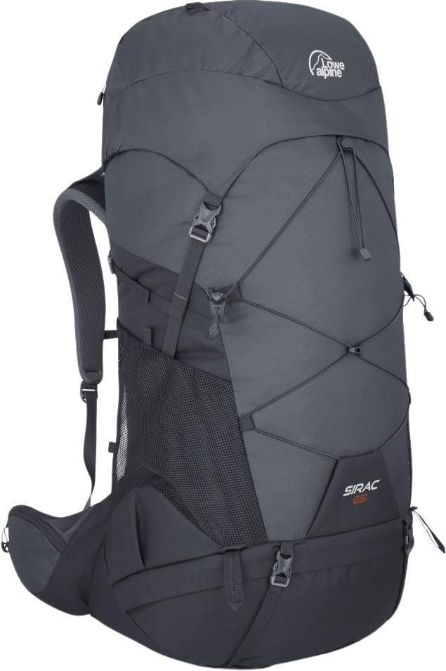 Sirac 65 - M/L - Mens - ebony 1