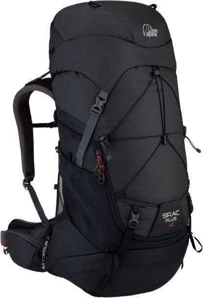 Sirac Plus 40 - M/L - Mens - ebony 1