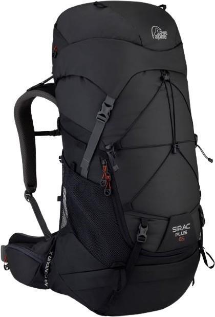 Sirac Plus 65 - LXL - Mens - ebony 1