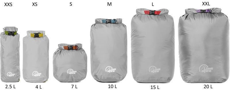 Ultralite Drysack - Medium - Iron Grey 2