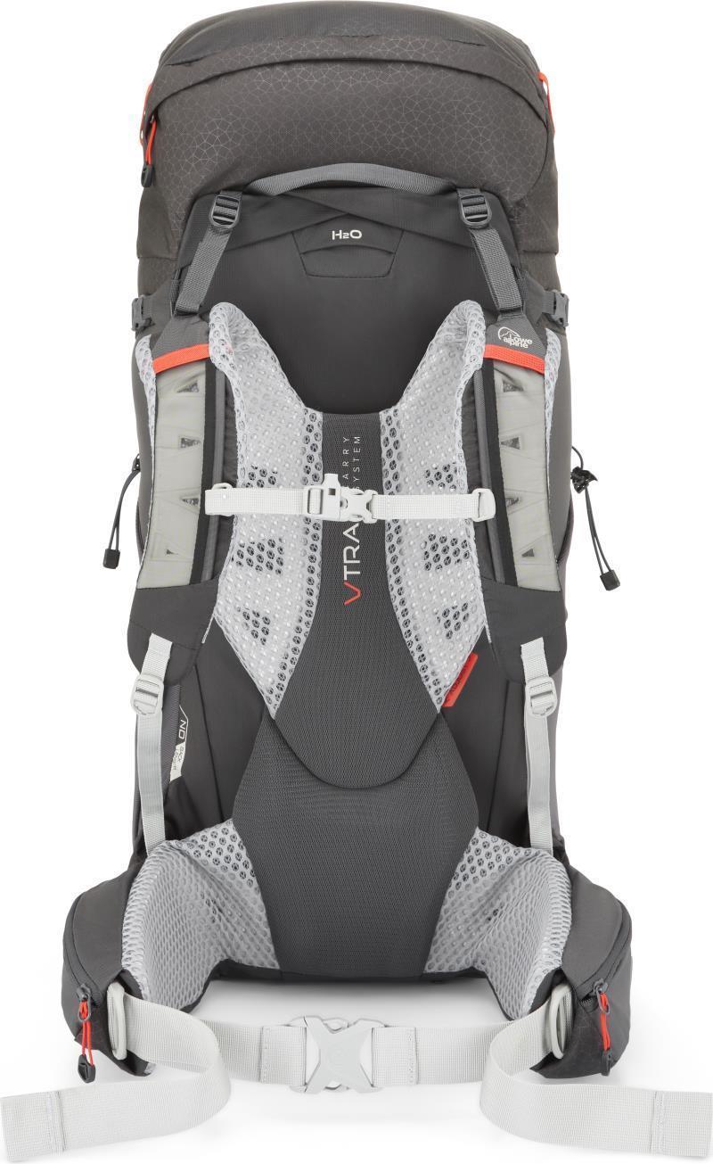 Yacuri ND48 - Womens - Anthracite / Graphene 4